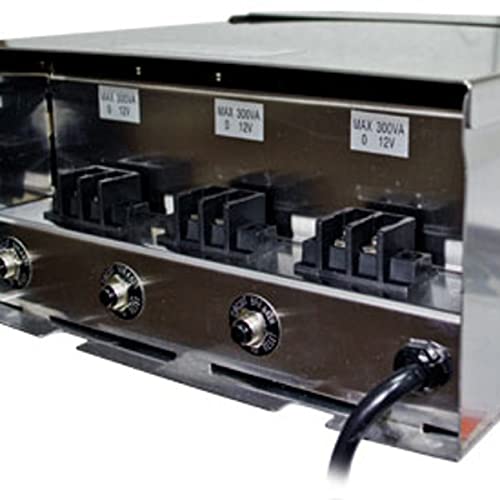 Algopix Similar Product 19 - Dabmar Lighting LVT900ASS 900W SS