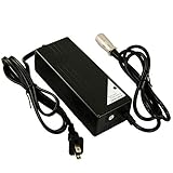 Algopix Similar Product 15 - iMeshbean 36 Volt 15A Scooter Charger