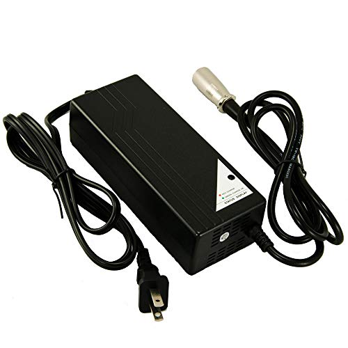Algopix Similar Product 6 - iMeshbean 36 Volt 15A Scooter Charger
