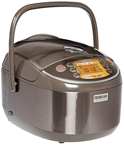 Algopix Similar Product 17 - Zojirushi NPNVC18 Induction Heating
