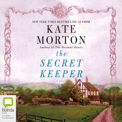 Algopix Similar Product 18 - The Secret Keeper