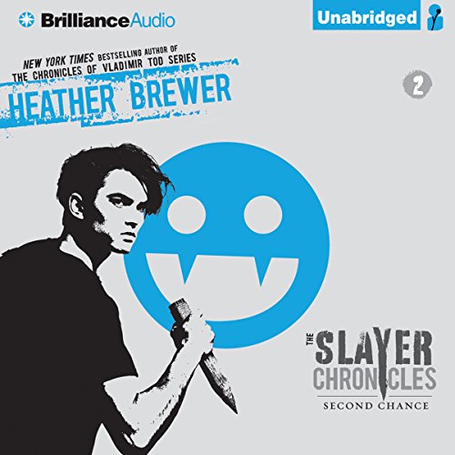 Algopix Similar Product 7 - Second Chance The Slayer Chronicles