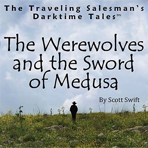 Algopix Similar Product 12 - The Werewolves and the Sword of Medusa