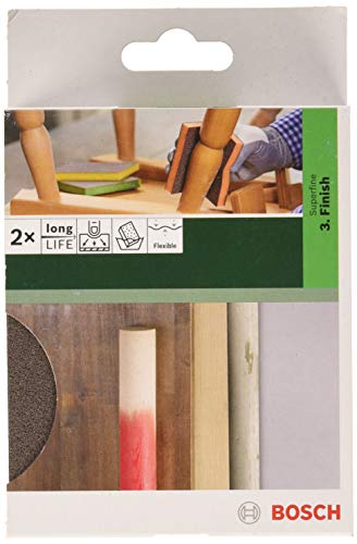 Algopix Similar Product 7 - Bosch 2609256351 DIY Contour Sanding