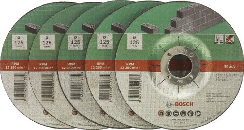 Algopix Similar Product 16 - Bosch DIY Trennscheibe Stein fr