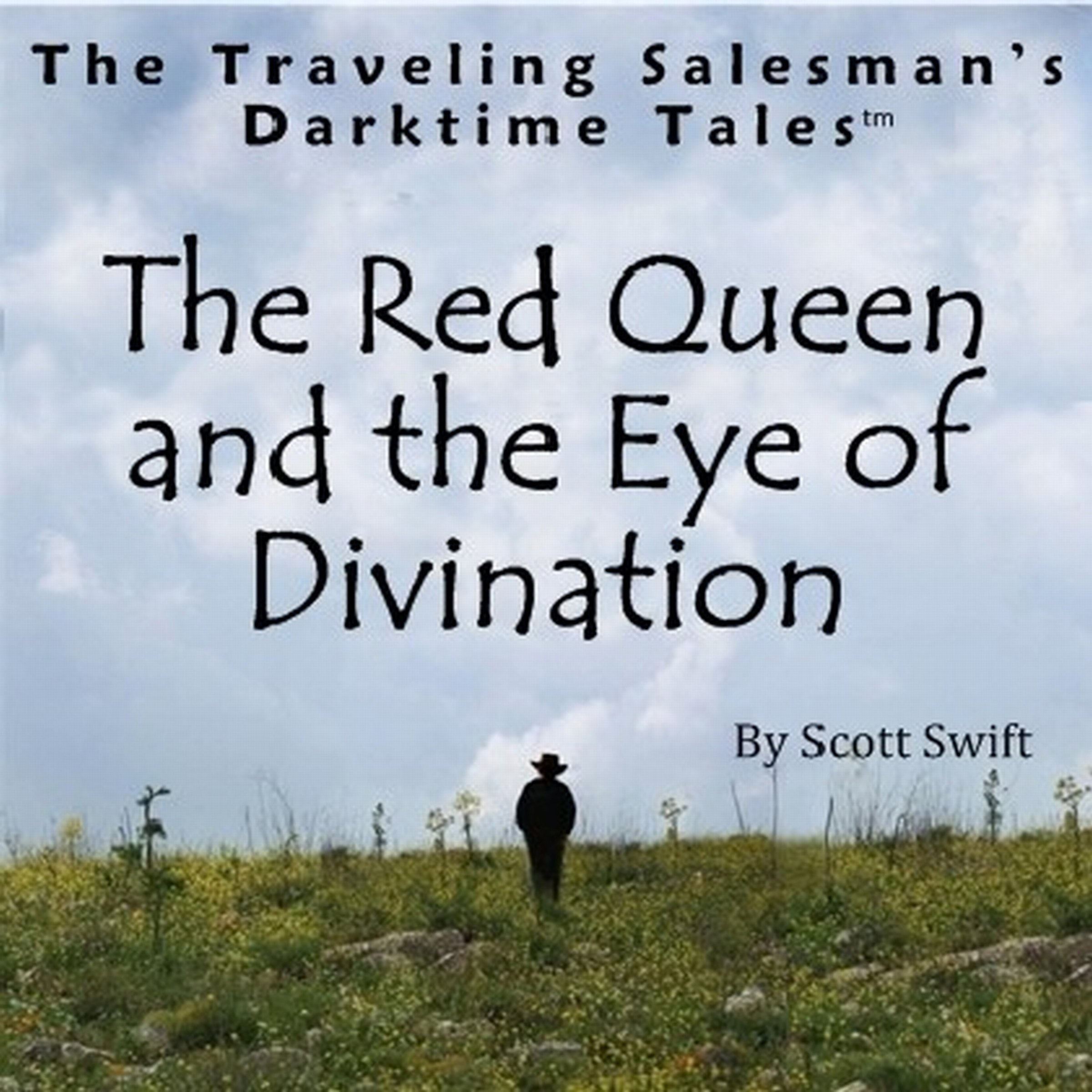 Algopix Similar Product 13 - The Red Queen and the Eye of