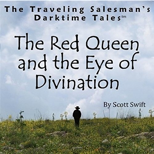 Algopix Similar Product 13 - The Red Queen and the Eye of
