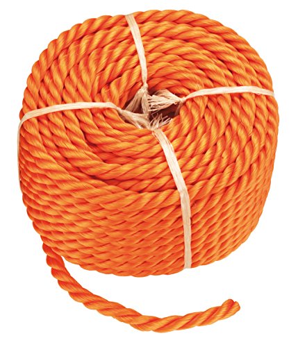 Algopix Similar Product 4 - CONP B34083 Universal Rope Orange 8mm
