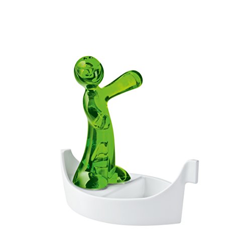 Algopix Similar Product 7 - koziol LUIGI Spoonrest in a Gondola