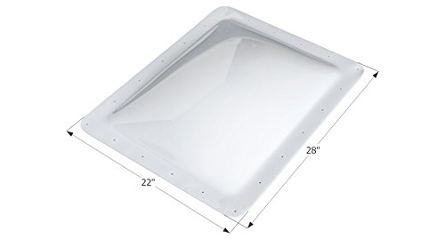 Algopix Similar Product 3 - ICON 01853 RV Skylight SL182424 x 18
