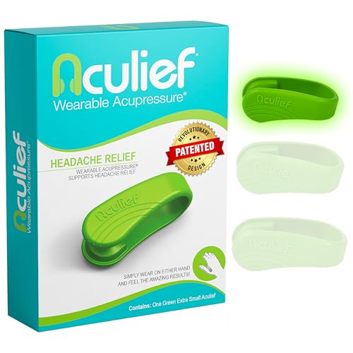 Algopix Similar Product 9 - Aculief 1Pack Wearable Natural