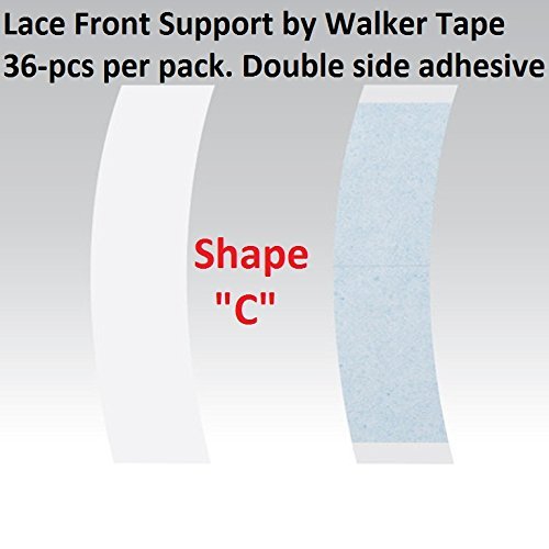 Algopix Similar Product 10 - 26 week hold C Contour Lace Front