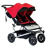 Algopix Similar Product 4 - Mountain Buggy Duet Double Stroller