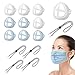 Algopix Similar Product 14 - 3D Mask Bracket Mask Inner Holder