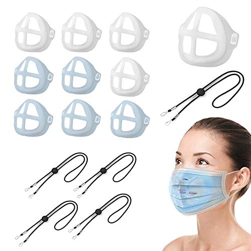 Algopix Similar Product 20 - 3D Mask Bracket Mask Inner Holder