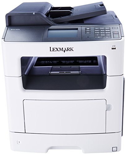 Algopix Similar Product 4 - Lexmark MX410de Monochrome AllIn One
