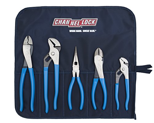 Algopix Similar Product 18 - Channellock  Red Tool Roll Set 317 420