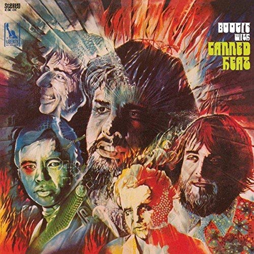 Algopix Similar Product 2 - Boogie With Canned Heat Expanded