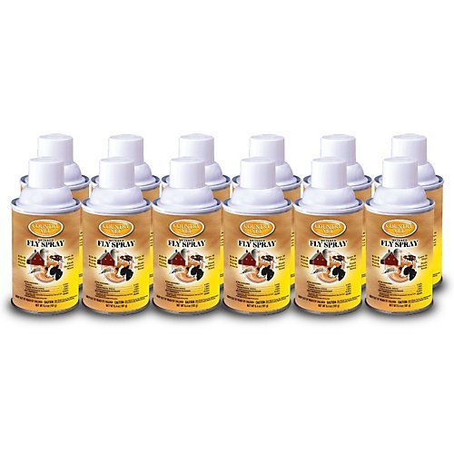 Algopix Similar Product 5 - CS Country Vet Metered Fly Spray Refill