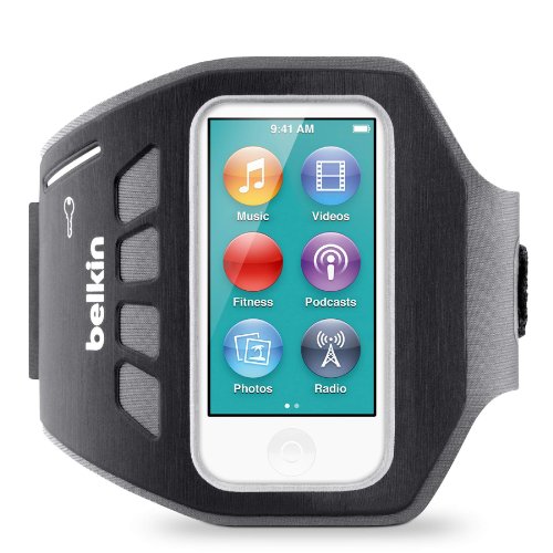 Algopix Similar Product 4 - Belkin EaseFit Armband for iPod Nano