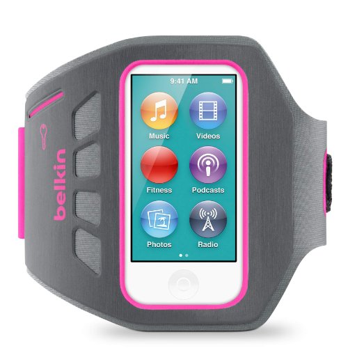 Algopix Similar Product 17 - Belkin EaseFit Armband for iPod nano