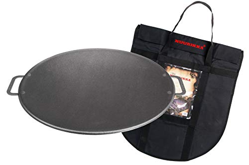 Algopix Similar Product 5 - Muurikka Griddle Pan and Cover Bag