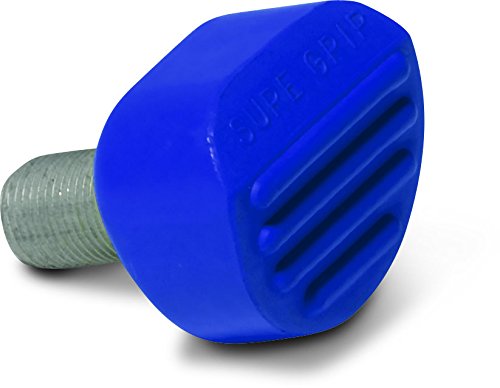 Algopix Similar Product 10 - Sure-Grip Gripper Toe-Stop - Blue