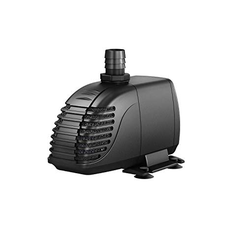 Algopix Similar Product 12 - Aqua Euro USA Apex 172 GPH Submersible