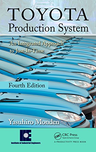 Algopix Similar Product 17 - Toyota Production System An Integrated