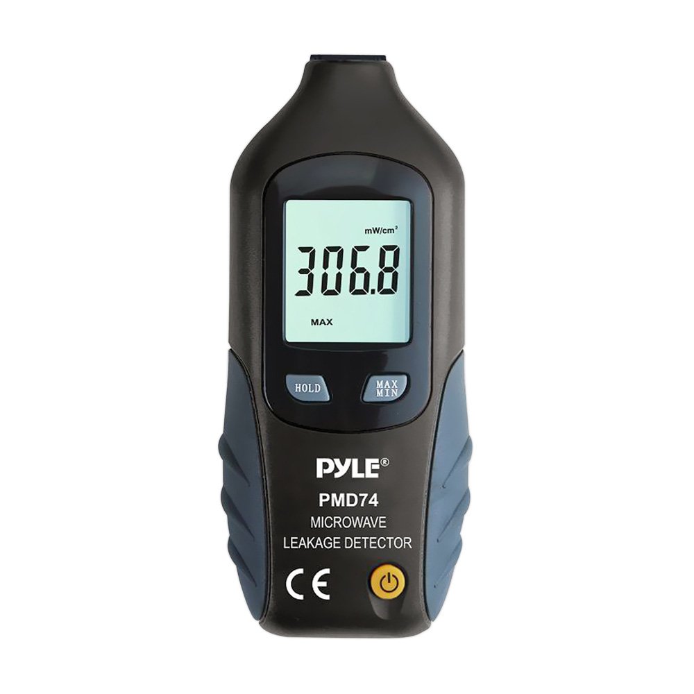 Algopix Similar Product 18 - Pyle Microwave Radiation Meter