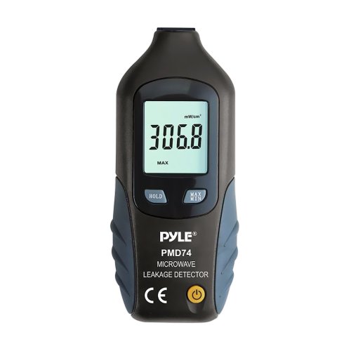 Algopix Similar Product 20 - Pyle Microwave Radiation Meter