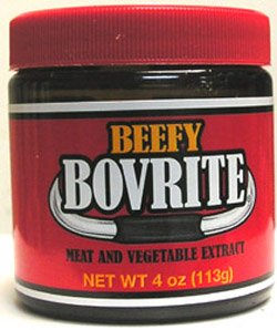 Algopix Similar Product 1 - Beefy Bovrite 4oz (4 pack)