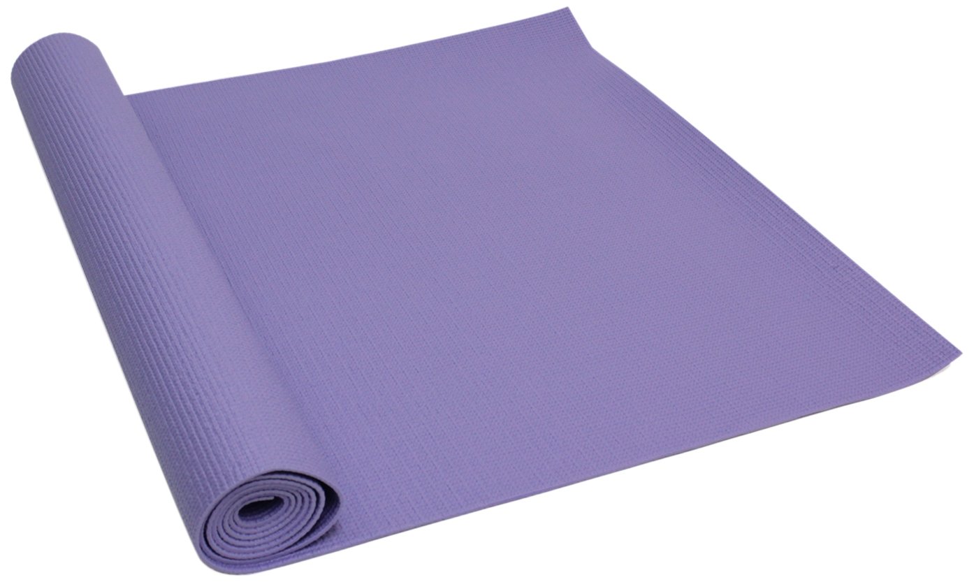 Algopix Similar Product 12 - Trimax Sports Zenzation Yoga Mat
