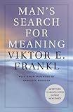 Algopix Similar Product 15 - Man's Search for Meaning