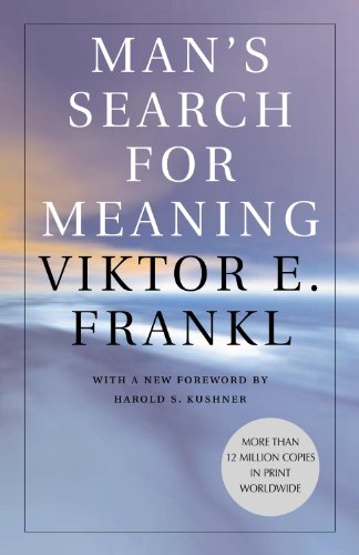 Algopix Similar Product 4 - Man's Search for Meaning