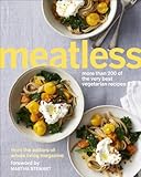 Algopix Similar Product 2 - Meatless More Than 200 of the Very