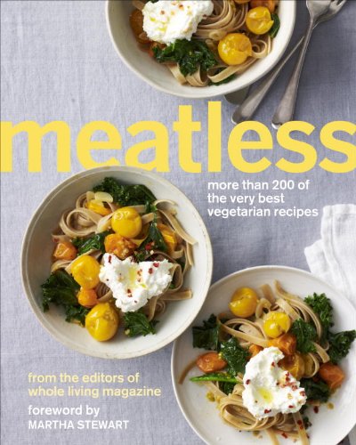Algopix Similar Product 6 - Meatless More Than 200 of the Very