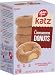 Algopix Similar Product 12 - Katz Gluten Free Cinnamon Donuts 