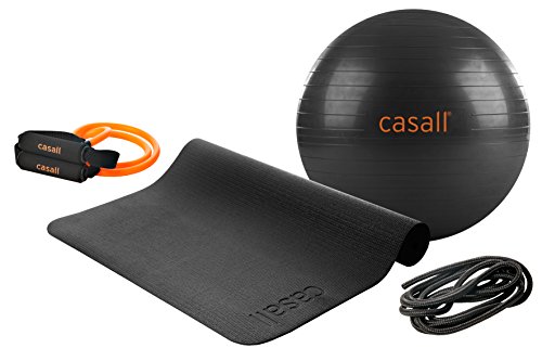 Algopix Similar Product 8 - Casall Pilates Set - White/Pink