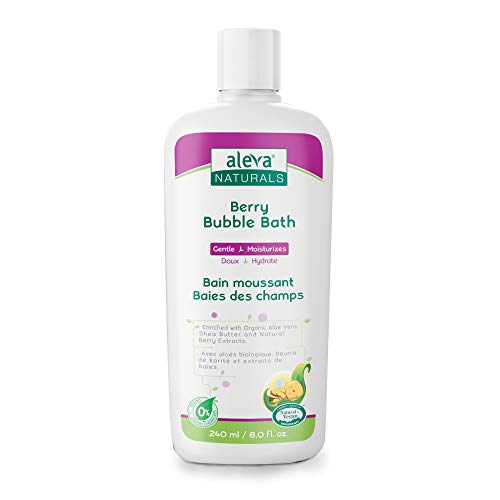 Algopix Similar Product 11 - Aleva Naturals Bubble Bath  Long