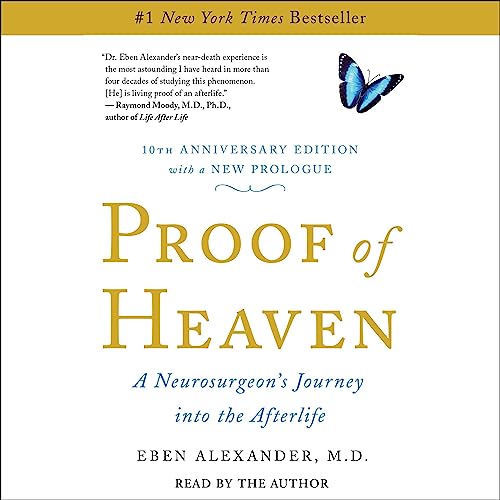 Algopix Similar Product 19 - Proof of Heaven A Neurosurgeons