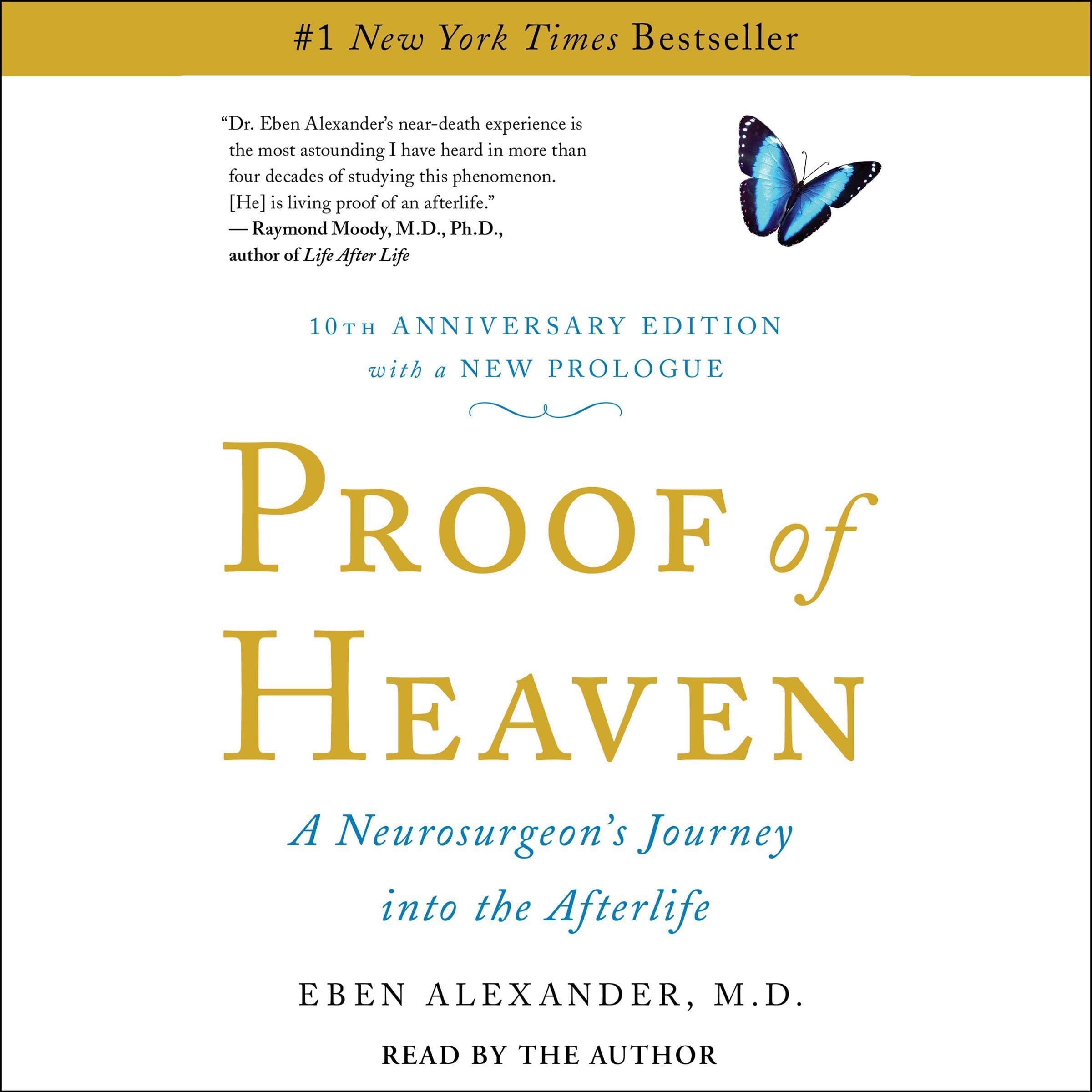 Algopix Similar Product 9 - Proof of Heaven A Neurosurgeons