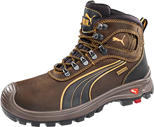 Algopix Similar Product 10 - PUMA Mens Sierra Nevada Waterproof