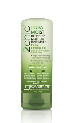 Algopix Similar Product 12 - GIOVANNI 2chic UltraMoist Deep Deep