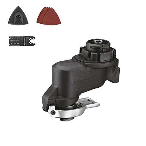Algopix Similar Product 6 - BLACKDECKER Matrix Oscillating Tool