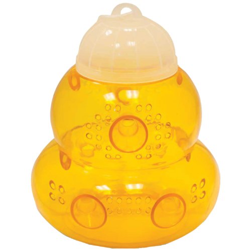 Algopix Similar Product 11 - PIC WTRP Wasp and Hornet Trap (6 Pack)