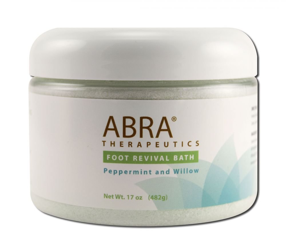 Algopix Similar Product 11 - Abra Therapeutics Foot Revival Bath 17