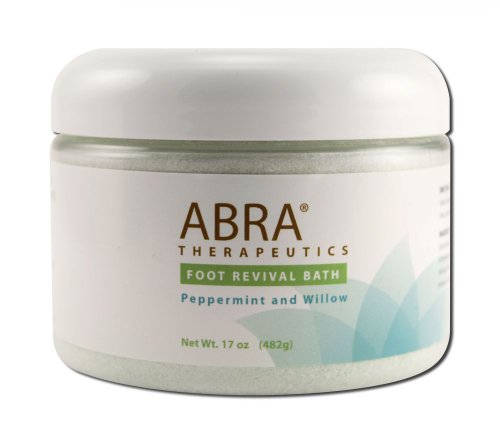 Algopix Similar Product 19 - Abra Therapeutics Foot Revival Bath 17