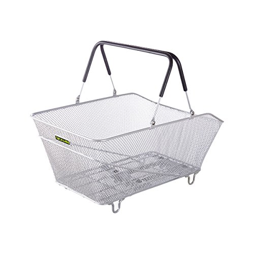 Algopix Similar Product 5 - Racktime BaskEmIt TrunkEm Silver