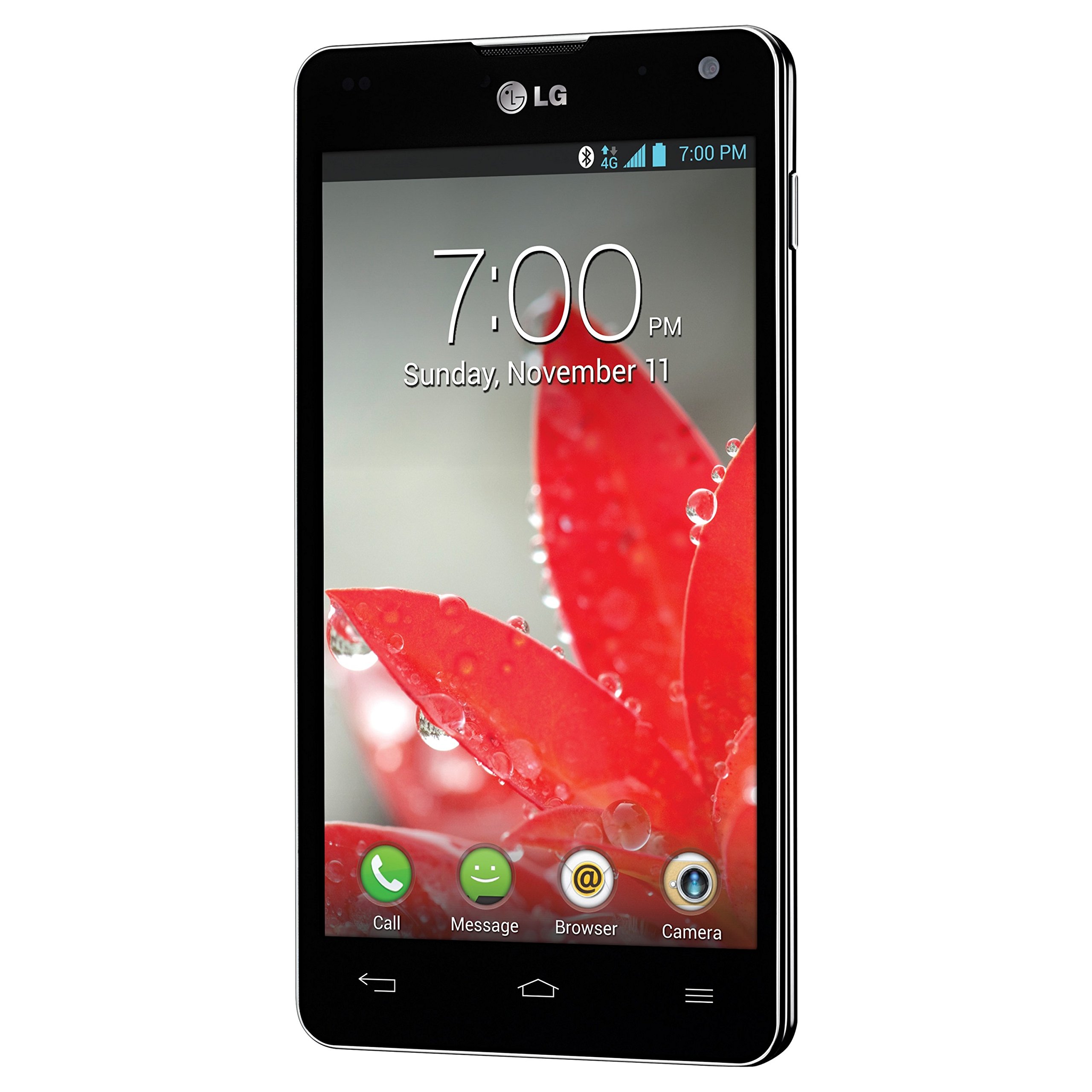 Algopix Similar Product 16 - LG Optimus G, Black 32GB (AT&T)